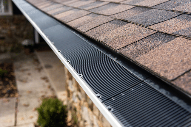 Keep Your Gutters Flowing This Fall with Raindrop Gutter Guards - Image 2