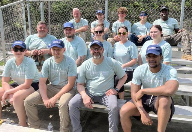 Restoring Pride at Duncan Field in Christy Park