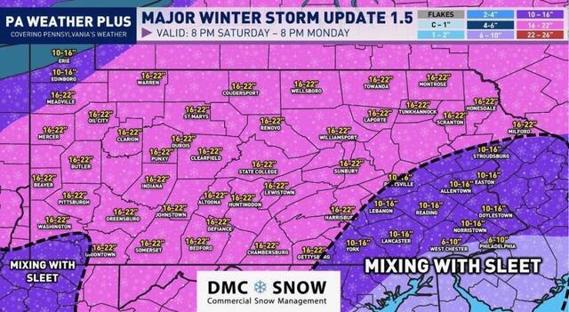 A Major Winter Storm Is on the Way: How to Protect Your Home Before the Sno...