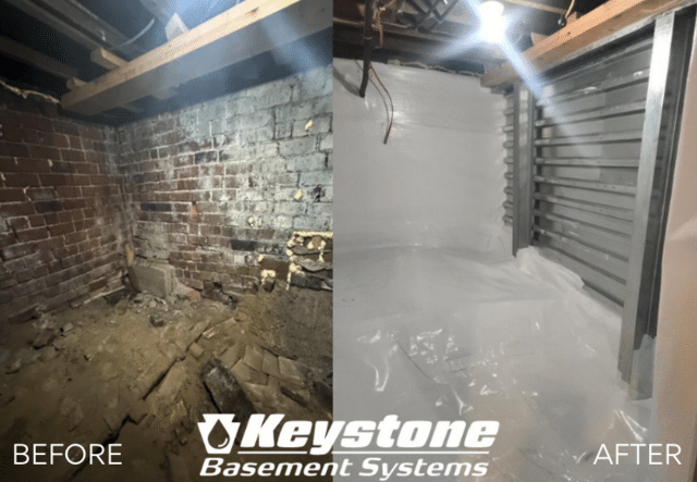 Why We Swear by EverBrace for Failing Basement Walls