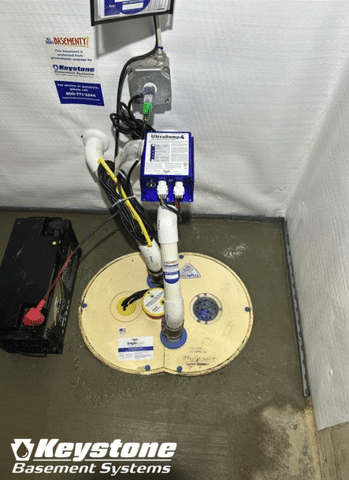 Your Sump Pump in Winter: Maintenance Tips to Avoid a Cold-Weather Failure