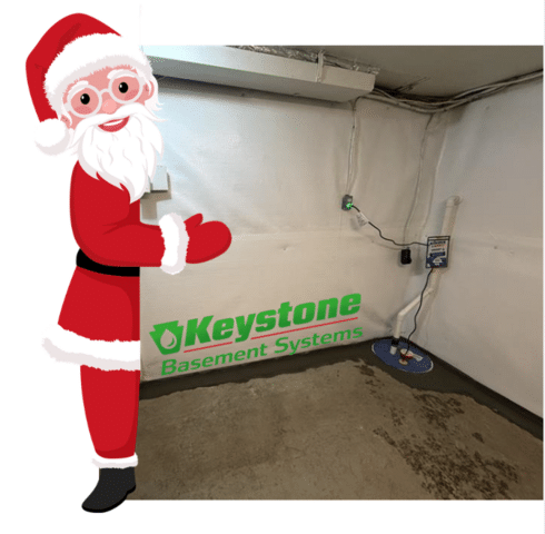 Home for the Holidays: Is Your Basement Ready for Winter Weather?