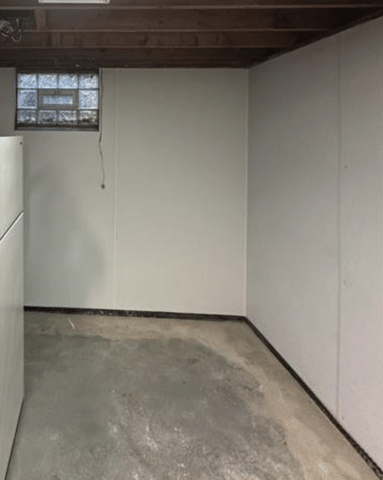 Transform Your Basement with the BrightWall™ System