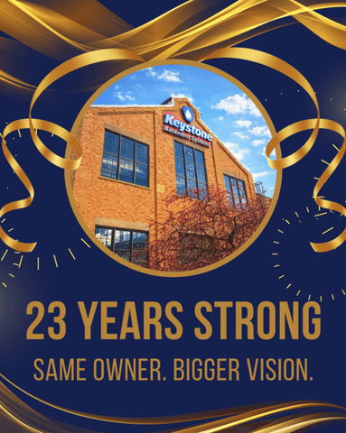 23 Years Strong. Same Owner. Bigger Vision.