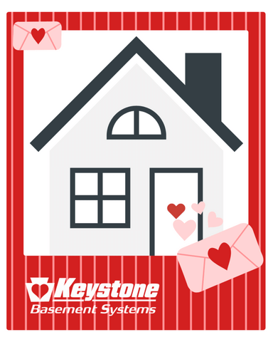 Show Your Home Some Extra Love This Valentine's Day