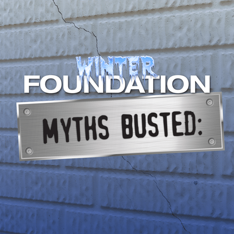 Winter Foundation Myth: BUSTED