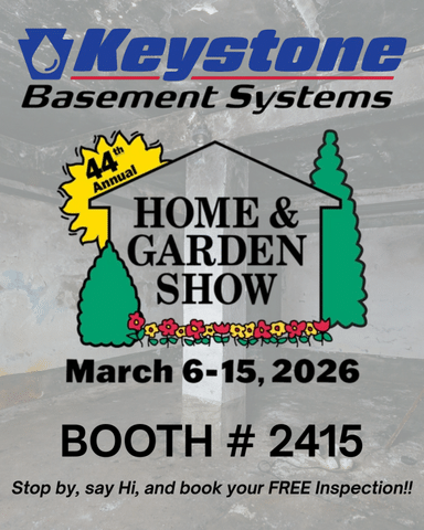 Visit Us at the Pittsburgh Home & Garden Show - Booth 2415!