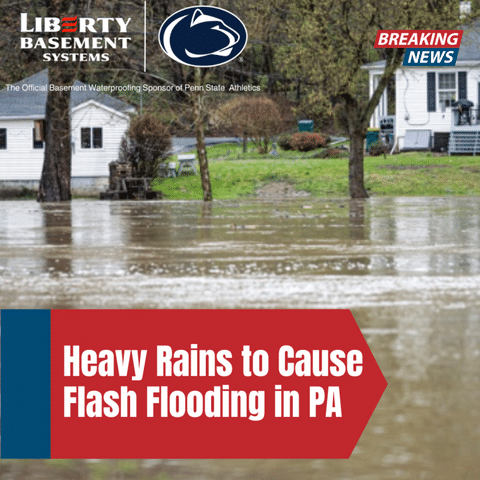Brace for Impact: Protecting Your Basement and Crawl Space from Flash Flood...