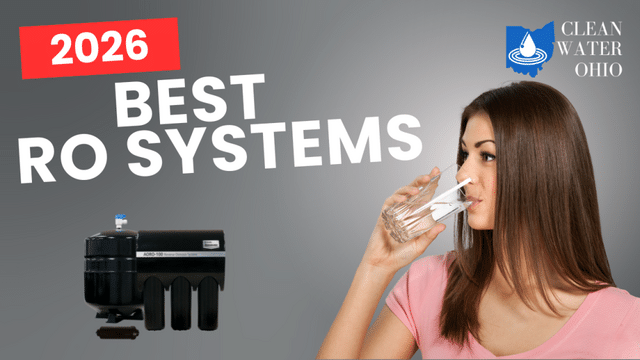 Buyer's Guide 2026: How to Choose the Best Home Reverse Osmosis Syste