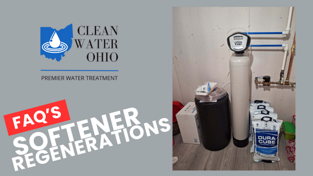 Water Softener Regeneration: How Often Does It Happen and Why It Matters