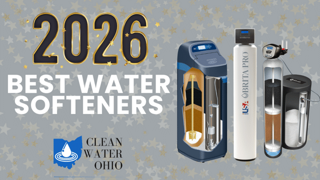 How Much Does a Water Softener Cost in Ohio in 2026?