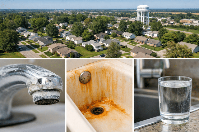 Water Problems in Bellefontaine, Ohio: What Homeowners Should Know (And How...