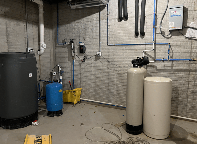 Why Professional-Grade Water Softeners Outperform Big Box Store DIY Units E...