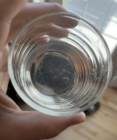 Why Does My Reverse Osmosis Water Look Cloudy or Have Bubbles After Installation or a Filter Change? - Image 2