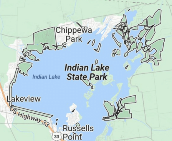 Water Quality Around Indian Lake, Ohio: What Homeowners Need to Know