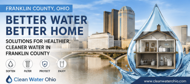 Common Water Treatment Problems in Franklin County, Ohio (And How We Can Fi...