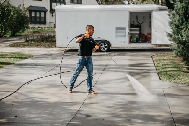 Winter is Tough on Concrete... Your Repairs Don\&#039;t Have to Be - Image 4