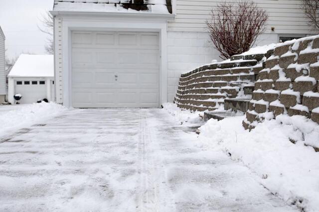 Winter is Tough on Concrete... Your Repairs Don't Have to Be