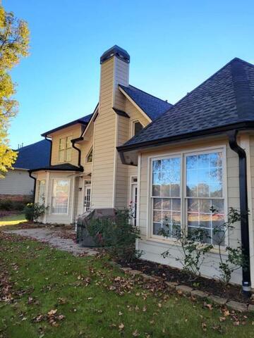 Why Milton & Sandy Springs Homeowners Are Upgrading to Gutter Shutter & Rai...