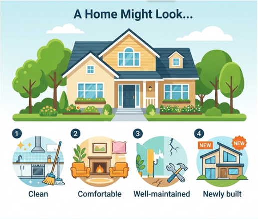 What a home might look