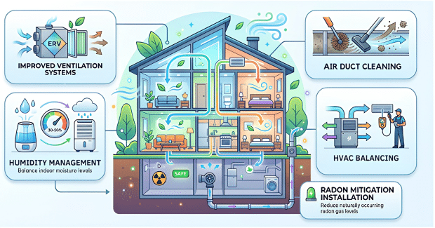 Can Better Ventilation Improve Indoor Air Quality