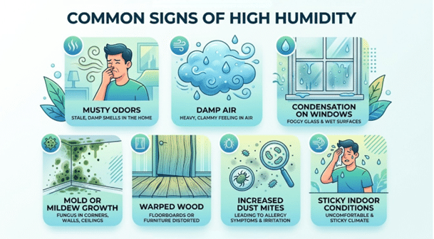 Why Dehumidification Matters for Basements and Crawl Spaces