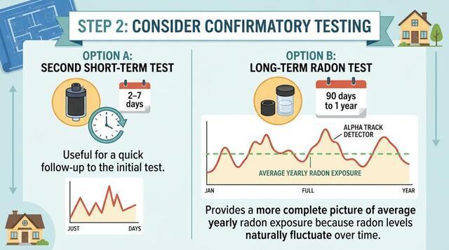 Confirmatory Testing