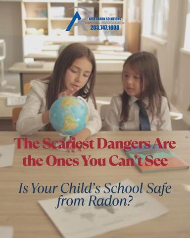 The Scariest Dangers Are the Ones You Can't See - Is Your Child's School Sa...