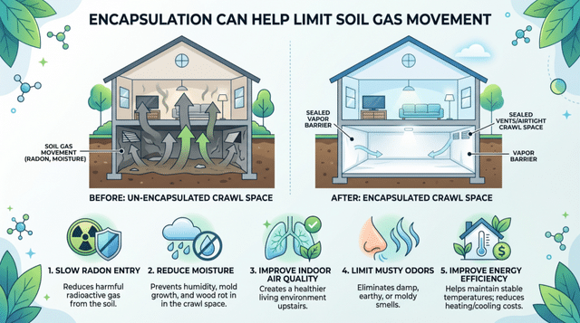 Encapsulation Advantages