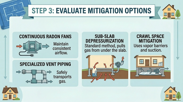 Evaluate Mitigation Options