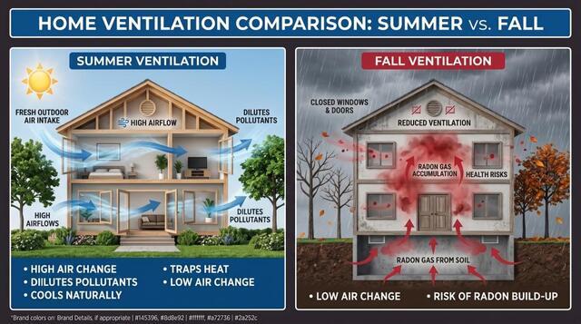 Home Ventilation Comparison
