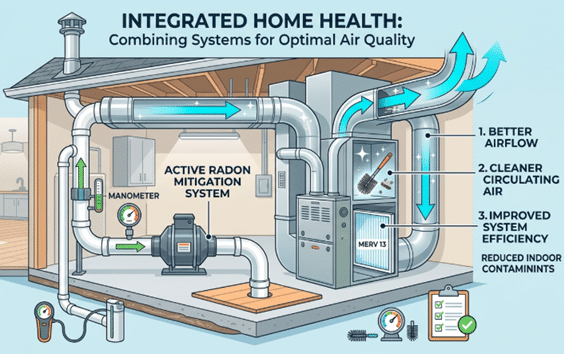 Integrated Home Health