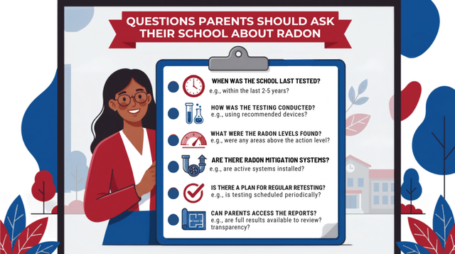 Back-to-School Radon Safety: Is Your Child\'s School Safe? - Image 5