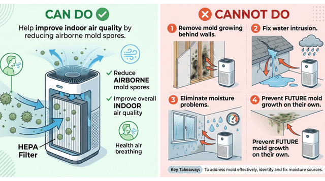 Air Purifier vs. Humidifier: What Improves Indoor Air Quality?