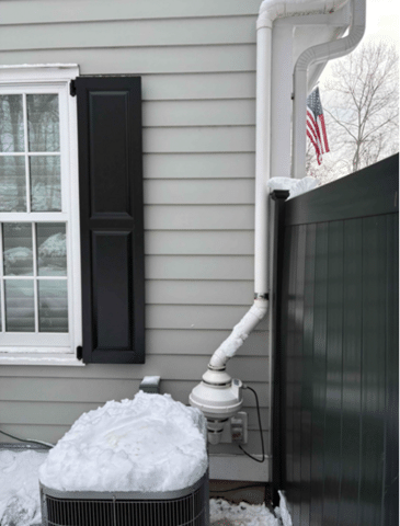 What is radon mitigation