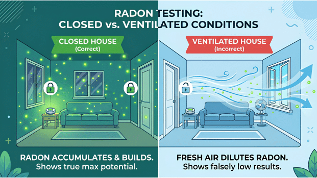 Why Close House Condition Matter