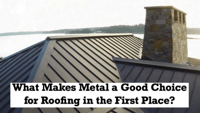 Standing Seam vs Corrugated Metal Roofing: Understanding The Key Differences