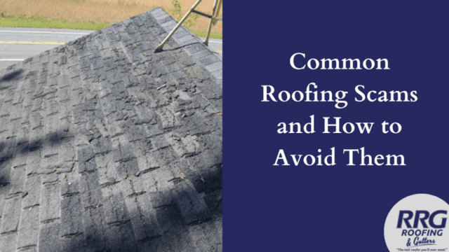 Common Roofing Scams and How to Avoid Them