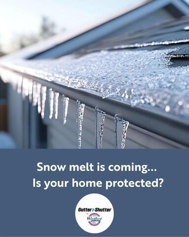 Spring Gutter Prep 101: Prevent Water Damage Before the Rain Starts