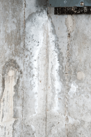 The Science of Efflorescence: What That White Powder on Your Walls is Telli...