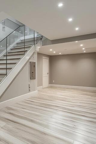 Basement Finishing in a Waterproofed Space: What You Need to Know
