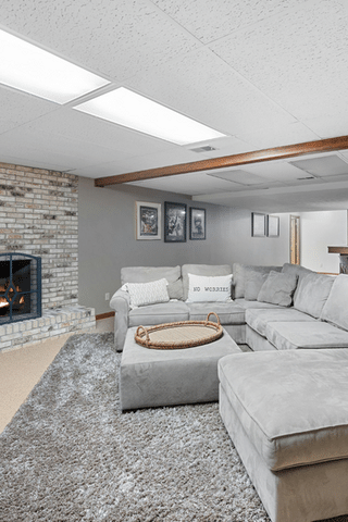 5 Things to Check Before Buying a Home With a Finished Basement