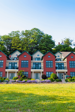 Townhouse & Condo Basements: Who Is Responsible for Cracks and Leaks?