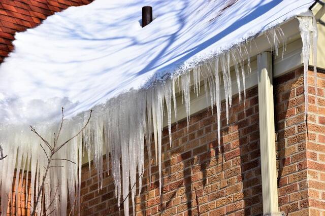 Ice Dams After Winter Storms: What Connecticut Homeowners Need to Know
