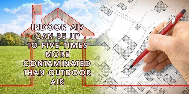 Is The Outdoor Air Affecting Your Indoor Air?