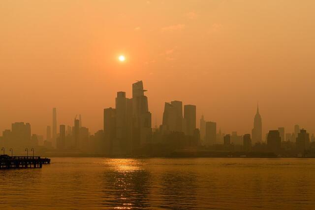 Wildfire Smoke and Indoor Air Quality: A New Concern on the Horizon&nbsp; - Image 1