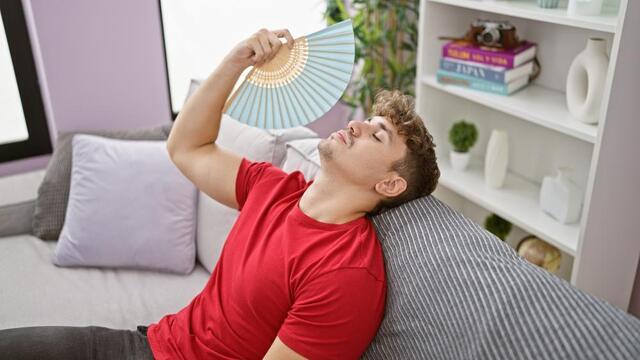 Warmer Temps and Musty Smelling Homes