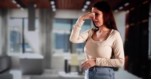 Is Your Nose Sounding an Alarm? What your sense of smell is trying to tell ...