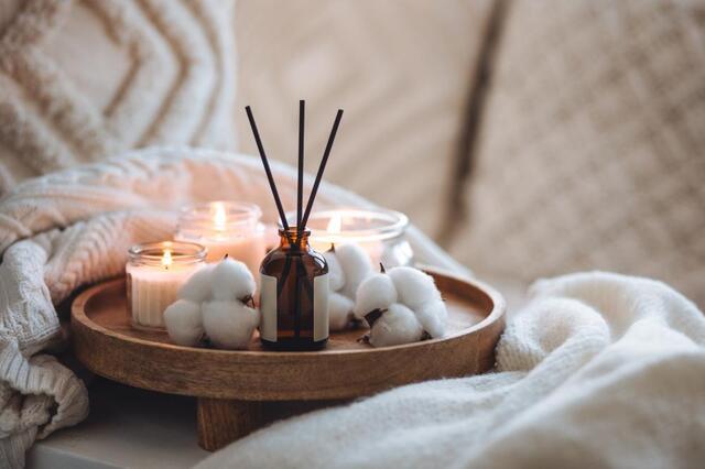 How Home Fragrances Affect Indoor Air Quality