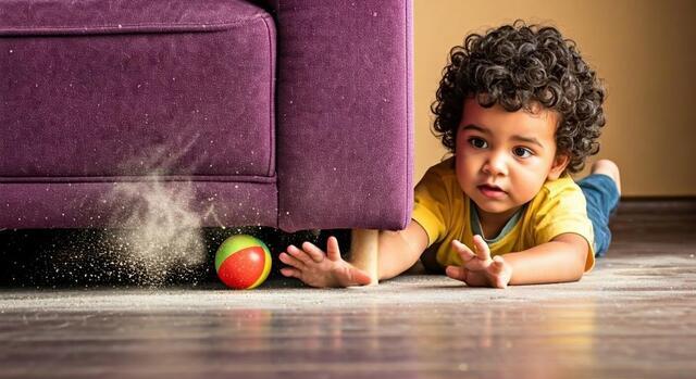 The Link Between Dust and Respiratory Health